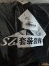 鲨巴特（SBART） 泳衣泳裤男游泳七件套装分体专业教练温泉潜水服冲浪防晒衣短袖泳衣泳裤 XL110-130斤 实拍图