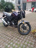 YAMAHA雅马哈摩托车飞致ys150街车国四电喷JYM150-7整车赛车跑车YAMAHA 飞致150飞炫紫/前后碟刹 实拍图