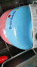 LICHEN 景德镇陶瓷餐具 卡通碗儿童饭碗 面碗 中号叮当猫蓝色 实拍图