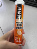 维奥维生素C泡腾片甜橙味20片/支 酸甜可口易冲泡家庭饮品HDK泡腾维生素 1瓶 40g 20片 甜橙味 实拍图