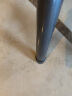 境坊间椅子脚套桌椅脚垫加厚防滑耐磨餐椅家具桌腿保护套凳子腿静音垫 小号圆形【透黑16个装】 加厚静音 实拍图