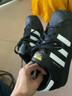 阿迪达斯 （adidas）三叶草男鞋女鞋秋季新款情侣金标贝壳头运动时尚潮流休闲板鞋 KK4473/黑白/贝壳头 39 实拍图
