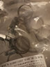 304不锈钢喉箍卡箍管卡管夹抱箍管箍活箍水管油烟机洗衣机煤气管 直径33-57mm【3粒】 实拍图