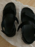 爱步（ECCO）舒适凉鞋男款  男士沙滩鞋 驱动824754 黑色82475451052 39 实拍图