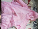 探路者（TOREAD） 皮肤风衣女春夏户外连帽防紫外线upf40薄透气收腰防晒衣防风外套 梦幻粉（常规款） XL 实拍图