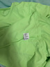 361°童装男女童短袖针织衫夏季新款速干儿童休闲T恤中大童冰爽上衣 春芽绿1202-男童 130 cm 实拍图
