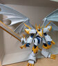 万代（BANDAI） Figure-rise 数码宝贝 拼装模型玩具 18cm FR 帝皇龙甲兽圣骑士 实拍图