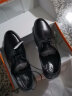 卡帝乐鳄鱼（CARTELO）英伦牛皮商务正装休闲男士低帮系带皮鞋男511  黑色 42 实拍图