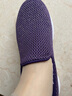 斯凯奇（SKECHERS）女鞋夏季舒适一脚蹬健步鞋懒人休闲鞋软底减震户外运动鞋124090 实拍图