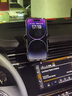 速泽达奥迪Q5L A3 A6L A4L Q3专用汽车载手机支架Q7 Q8 Q2L A8L导航架 20-24款Q7/19-24款Q8 星耀黑 实拍图