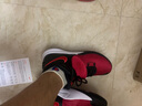 耐克（NIKE）男鞋子男 25冬季新款运动鞋耐磨球鞋网面透气休闲鞋缓震篮球鞋男 JORDAN-新年红/晒图退10 40.5 实拍图