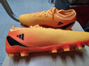 阿迪达斯（adidas）f50足球鞋男 25冬季新款青少年成人中端人草实战AG短钉专业足球鞋 【F50新配色】晒图退10 43 建议脚长270-280mm 实拍图