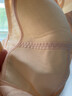 都市丽人文胸薄款乳胶内衣无钢圈超薄透气蕾丝女士大胸显小2B13A3 实拍图