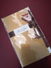 艾晴手贺定制商务贺卡片邀请函中秋38妇女节慰问信福利礼物员工生日开业 珠光哑金（默认Thank you） 实拍图
