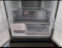 海信（Hisense）食神冰箱四开门家用电冰箱嵌入式超薄一级能效风冷无霜法式452L双变频BCD-452WNK1DPUJ全域净化 晒单实拍图