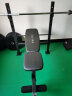 艾美仕（AiMeiShi）商用举重床杠铃架多功能卧推架胸肌腿部锻炼健身器材（不含杠铃） 实拍图