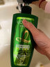 欧莱雅（L'OREAL）洗发水精油润养洗发露女清洁柔顺改善毛躁干枯送女朋友礼物 茶树植萃去屑净油洗发露 700ml 1支 实拍图