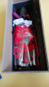 第一爱21朵康乃馨玫瑰永生香皂花同城配送鲜母亲节礼物送妈妈 实拍图