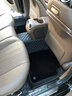 祁丰适用于汽车脚垫全包围奔驰S级E级C级C260L E300L GLC300L S320GLE 【意大利绒】商务黑 实拍图