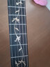 Guitarist民谣吉他单板新手入门木吉他男女生吉它初学者单板电箱jita乐器 ck原木41寸【单板】 实拍图