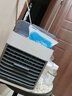迅格空调扇制冷小空调迷你冷风扇usb小风扇家用台式风扇 办公室学生宿舍创意加水制冷电扇充电好 空调扇（升级版）+冰袋+喷雾制冷 实拍图