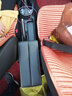 曼蒂瑞斯2014-2020款新飞度扶手箱免打孔手扶箱2016款飞度改装原改装配件 黑色白线（真皮） 2014-2020款飞度专用 实拍图