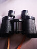 卡瑞朗德国62式双筒全金属望远镜高倍高清夜视测距望眼镜军工望远镜 62式+皮包 实拍图