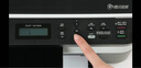 兄弟（brother） DCP-1608黑白激光打印机多功能一体机A4家用办公商用可打印A5纸 官方标配+小白作业盒子（无线WIFI打印） 实拍图