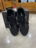 阿迪达斯（adidas）男鞋 2025夏季新款运动休闲鞋缓震耐磨跑鞋轻便透气低帮跑步鞋男 Bounce中底/黑白经典款/晒图返【10】 43 (内长265mm) 实拍图