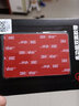 3M双面胶VHB™强力无痕耐高温ETC用胶5952黑色款长85mm*宽54mm 2片 实拍图