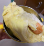 绿鲜森榴莲泰国金枕头冷冻新鲜果肉带核 500g（5A精选带核纯肉） 晒单实拍图