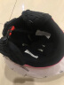 PROPRO 滑雪头盔装备护具男士女士通用安全帽成人/儿童双板单板滑雪头盔 玫红色 L号 建议头围56-60CM 实拍图
