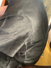 保珞威蔓（B.L.WEIMAN）重磅龟裂纹香云纱唐装男装套装真丝莨纱绸中老年人短袖衣服桑蚕丝 黑色 XL【138-158斤】 实拍图