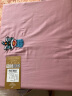 罗莱家纺纯棉床上四件套60支长绒棉床品套件被罩 粉 1.8米床220*250 实拍图