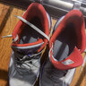 确儿运动专用鞋垫男女缓震高弹踩屎感zoom气垫减震防痛跑步篮球鞋适用 2双】黑色-运动减震丨爆米气垫 4344码 实拍图