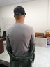 七匹狼吸湿发热纤维升温可达8℃无痕保暖内衣男德绒秋衣秋裤保暖套装 暴雨灰 XL (175) (推荐体重130-150斤) 实拍图