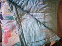 云瑾100%纯棉空调被全棉夏凉被 新疆棉花抗菌夏被薄被子夏天空调被芯 那年夏天 200*230cm里外全棉 实拍图