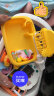 鑫思特（XST）儿童黄小鸭洗碗机玩具电动出水洗菜池台玩水盆过家家厨房套装礼物 实拍图