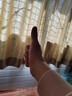 枕水人家 宽幅双面真丝提花四件套 100%桑蚕丝套件 丝绸被套 婚庆真丝床品 盛世华庭香槟 床单款 （被套220*240cm） 实拍图