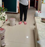 李宁（LI-NING）运动裤男裤子休闲裤春秋季薄款男士长裤篮球透气跑步高弹束脚卫裤 黑色【直筒】 M 实拍图