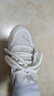 卡帝乐鳄鱼老爹鞋女鞋春季运动休闲鞋增高跑步鞋子女 1414 米色 38 实拍图