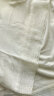 美标桑蚕丝打底裤女士高腰防走光蕾丝纯色百搭安全裤平角内裤 白色（针织真丝） L（165/80） 晒单实拍图