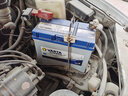 瓦尔塔（VARTA）汽车电瓶蓄电池蓝标55B24长安CS15X70acx20s460欧力威 长安之星 实拍图