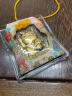 周大福（CHOW TAI FOOK） 日本限定商品0.2g999.9招财猫护身符(平安御守) 实拍图
