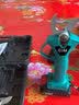 CIAA德国 电动修枝剪电动剪刀修果树专用大功率剪树枝剪刀电动大开口 大开口(两块5节2500H电池) 21V智能数显款 实拍图