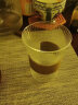 京东京造美式挂耳咖啡杯饮用玻璃水杯高颜值杯子泡茶杯牛奶杯330ml 实拍图