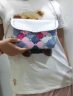 Pacherie日本女孩玩具六一儿童节礼物手工拼包包PCR-033豹纹甜美牛仔布 晒单实拍图