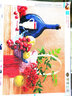 伊人5D钻石画餐厅欧式客厅手工贴钻画2024新款秀卧室水果满钻钻石绣 满钻【64x48】T1083 果香四溢 画布尺寸(64x48cm) 实拍图