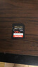 闪迪（SanDisk）闪迪相机卡 4K高清SD卡 微单存储卡微单反摄像储存大卡内存sd卡内存卡 微单/单反相机内存卡 128G V30 读速200Mb/s+3.0读卡器 实拍图