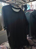 猎阵夏季体能服套装男短袖T恤体能训练速干服工作服体能短袖套装 短袖灰色体能服套装 165-170/92-96 实拍图